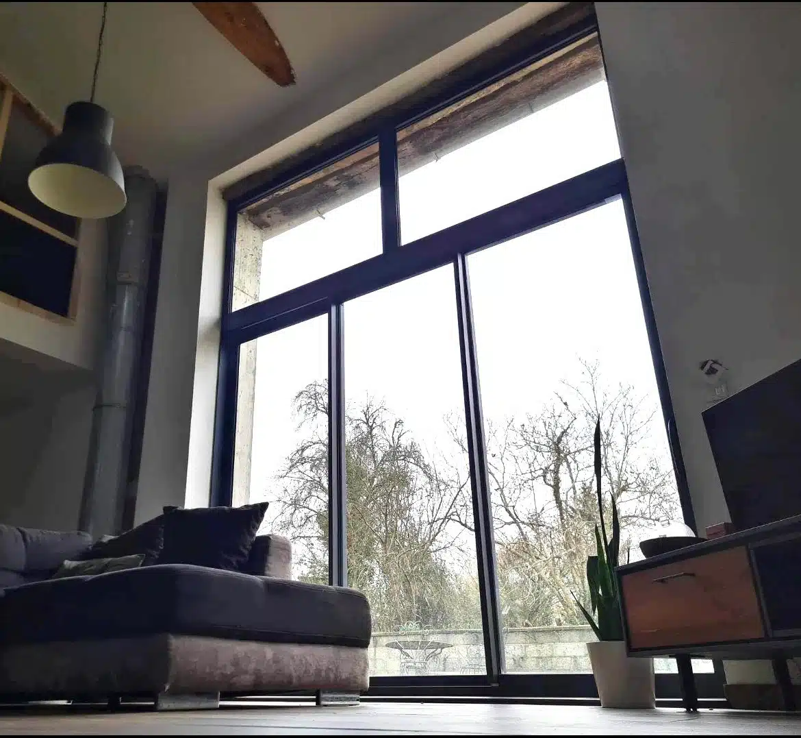 Baie coulissante Fenêtres du Golfe